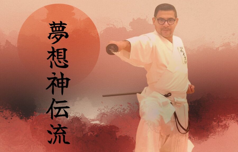 iai jutsu es el arte marcial samurái del desenfunde y corte con la katana