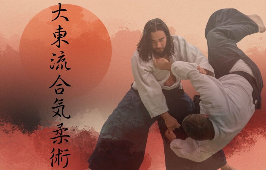 Daito Ryu Aikijujutsu es un arte del jujutsu japonés tradicional, incluye proyecciones, inmovilizaciones, bloqueos conjuntos y golpes