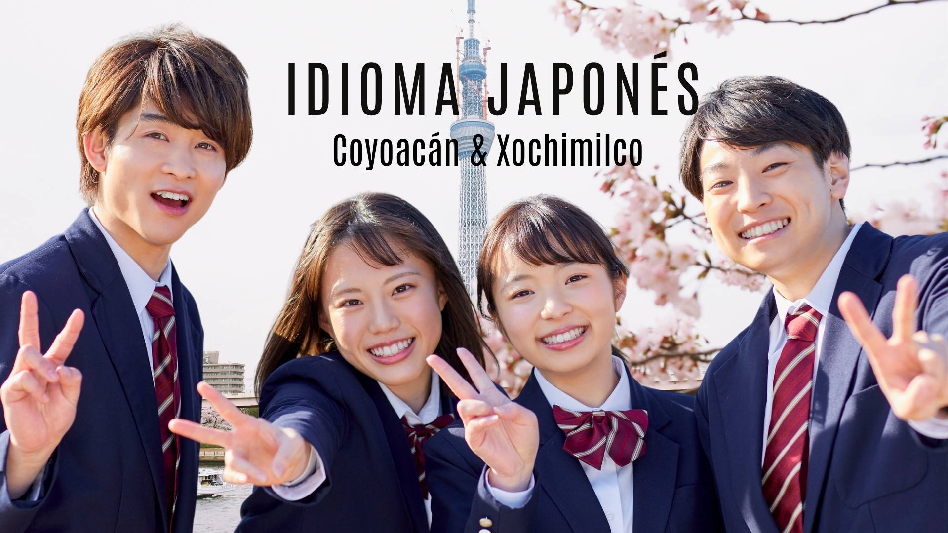 clases de idioma japonés cursos y clases de idioma japonés desde principiantes en Coyoacán y Xochimilco