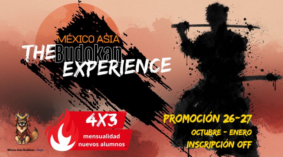 promoción inscripciones aikido, iaido, jodo